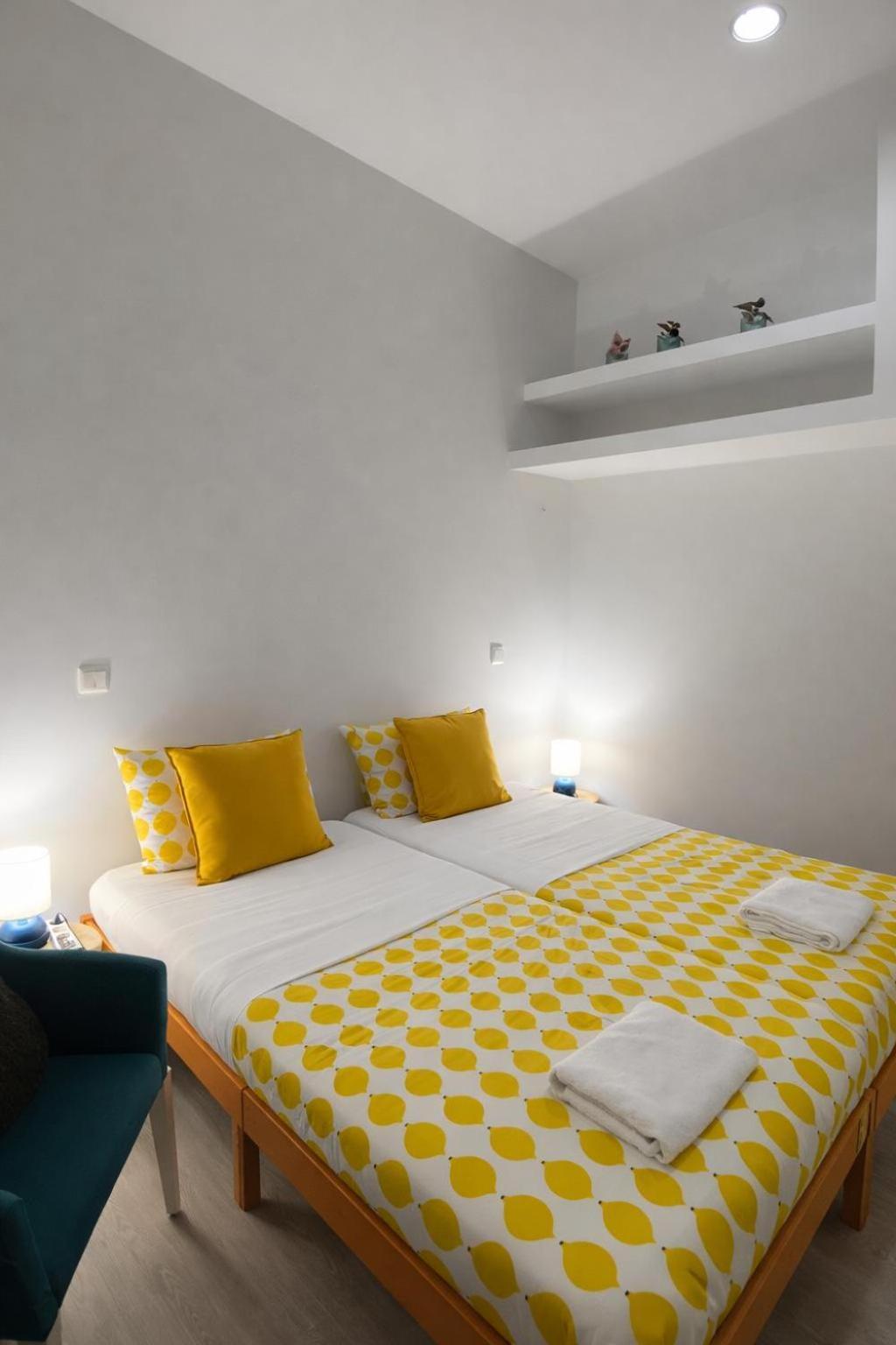 Twin Room with Bathroom